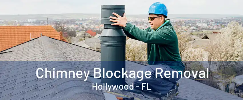 Chimney Blockage Removal Hollywood - FL