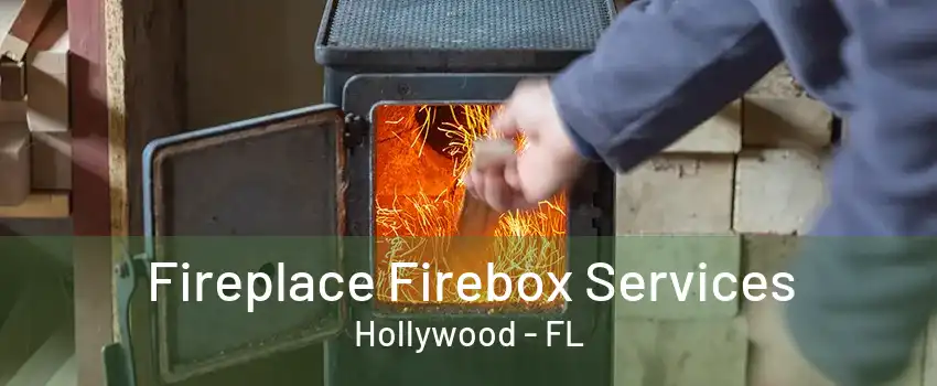 Fireplace Firebox Services Hollywood - FL