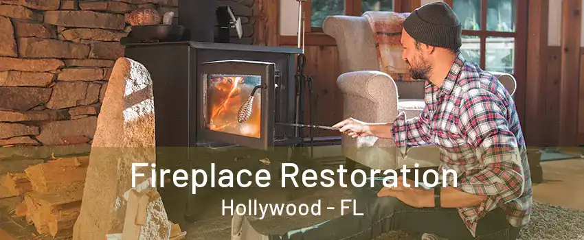 Fireplace Restoration Hollywood - FL