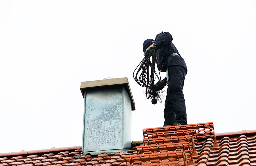 Chimney & Fireplace Sweeps in Hollywood, FL