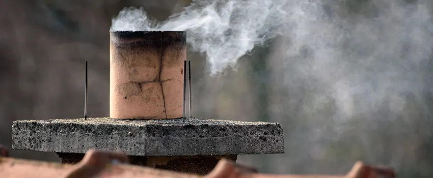 Wood Burning Chimney Odor Removal in Hollywood, FL