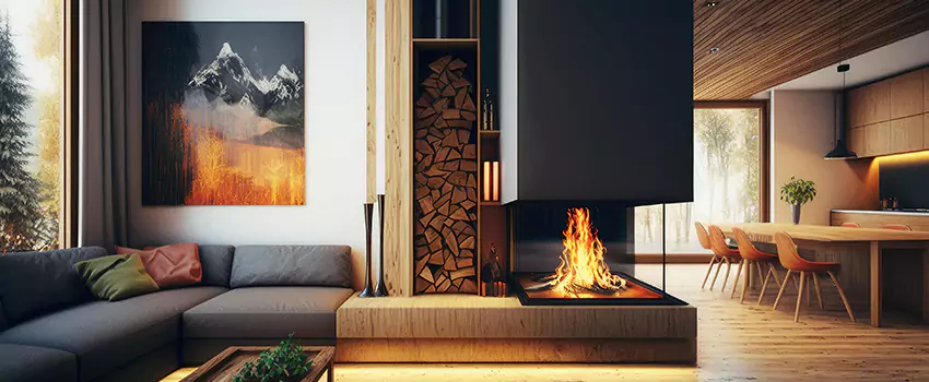 Fixing Electric Fireplace Problem in Hollywood, Florida