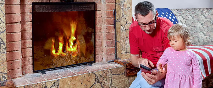 Wood-Burning Fireplace Refurbish & Restore Services in Hollywood, FL