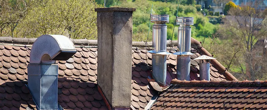 Residential Chimney Flashing Repair Services in Hollywood, FL