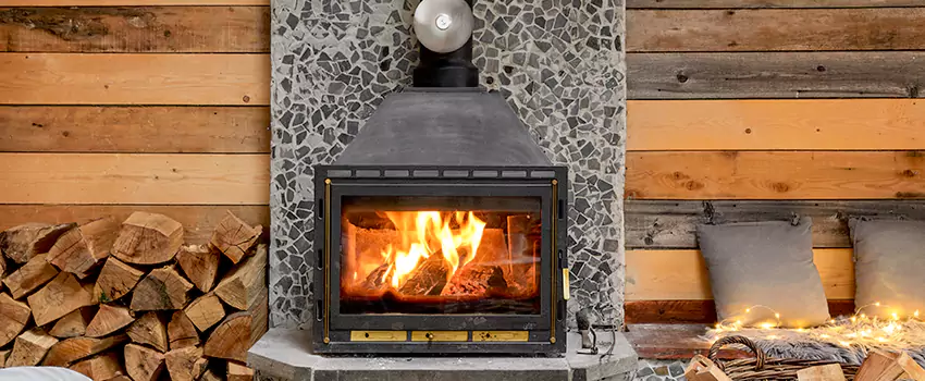 Wood Stove Cracked Glass Repair Services in Hollywood, FL