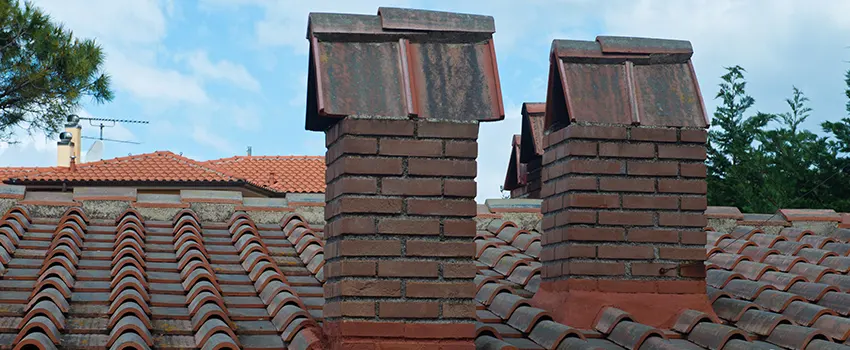 Chimney Vent Damper Repair Services in Hollywood, Florida