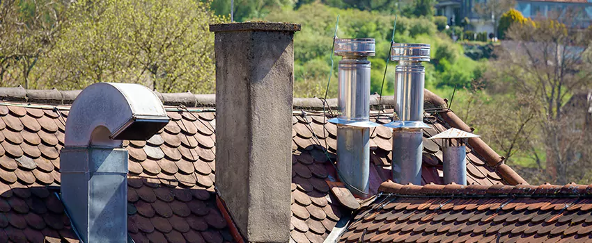 Commercial Chimney Blockage Removal in Hollywood, Florida