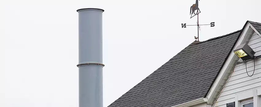 Multi-flue Chimney Caps Installation And Repair in Hollywood, FL