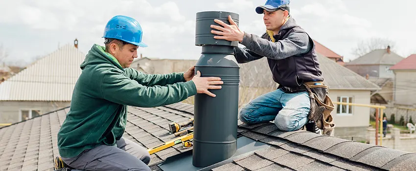 Commercial Chimney Cost in Hollywood, FL