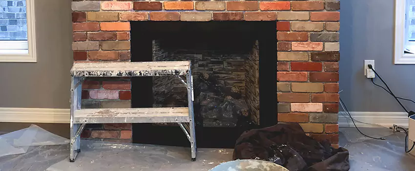 Benefit of Repairing Cracked Fireplace Bricks in Hollywood, Florida