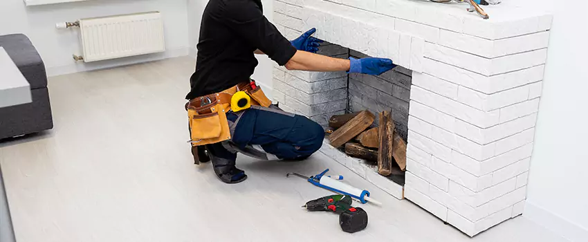 Masonry Fireplace Technician in Hollywood, Florida