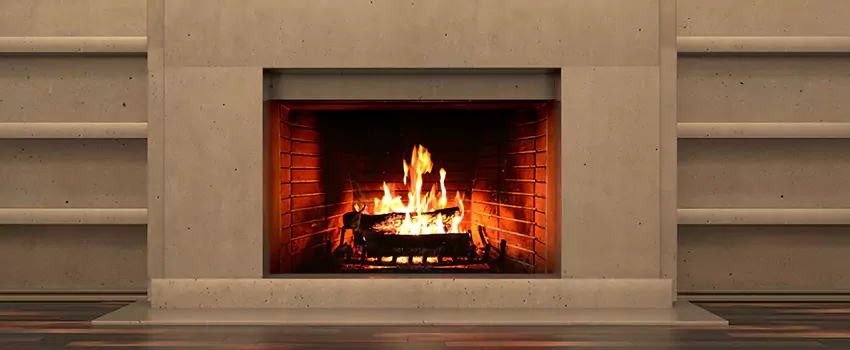 Majestic Trilliant Series Gas Fireplace Insert Repair in Hollywood, Florida