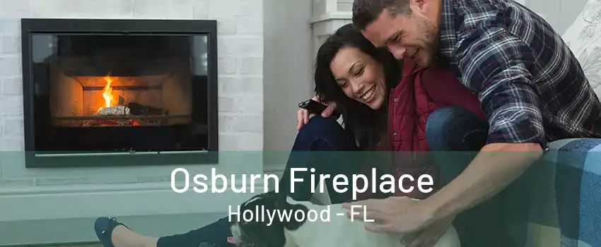 Osburn Fireplace Hollywood - FL